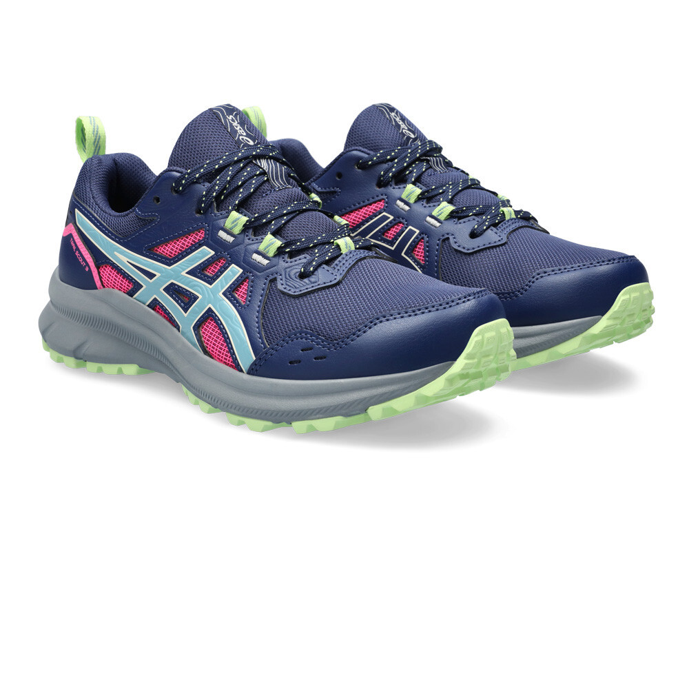 

Кроссовки для бега Asics Trail Scout 3 Trail, нави синий