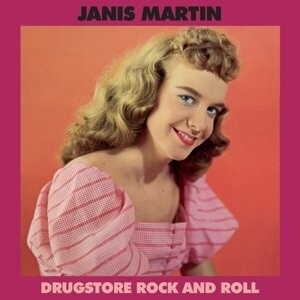 

Виниловая пластинка Martin Janis - Drugstore Rock and Roll