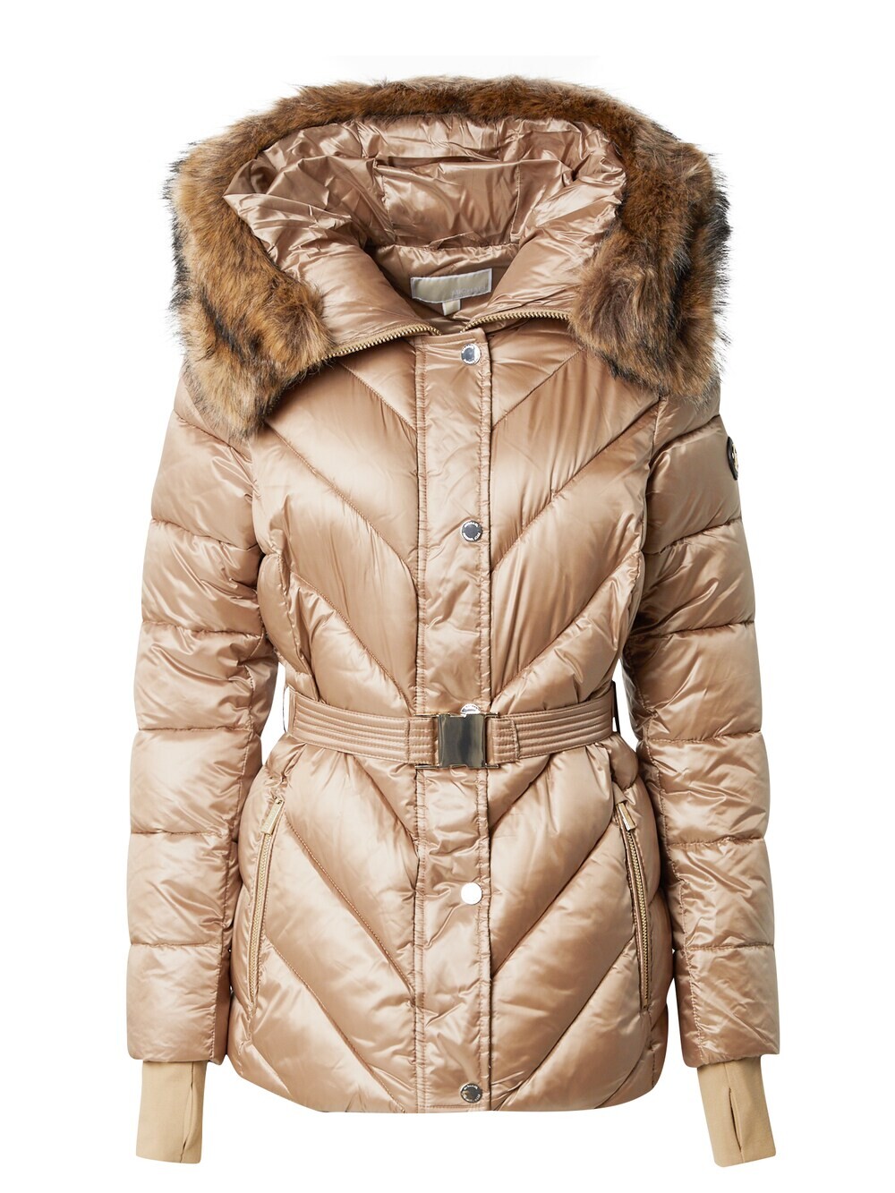 

Зимняя куртка MICHAEL Michael Kors, золото