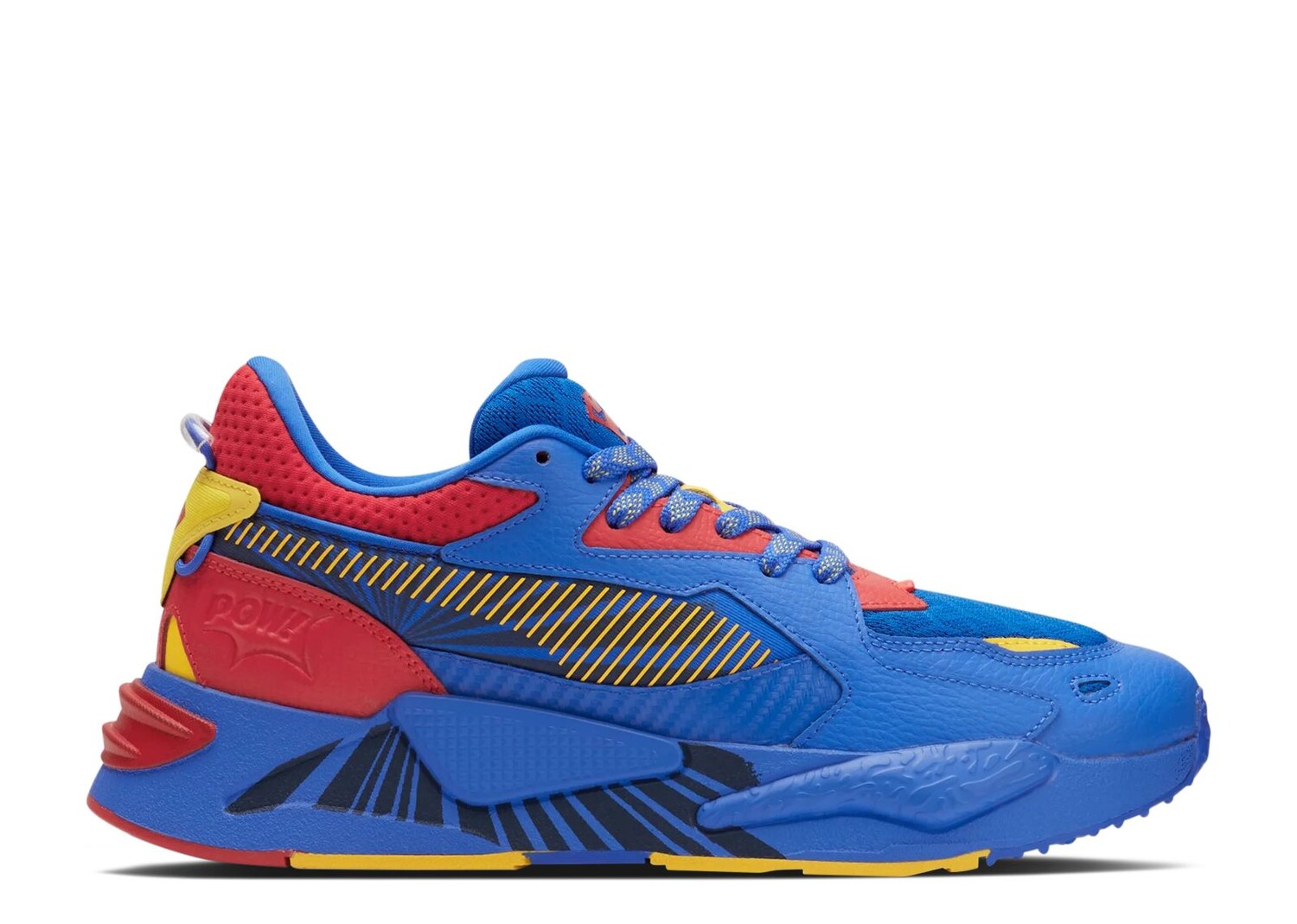 

Кроссовки Puma Superman X Rs-Z, синий