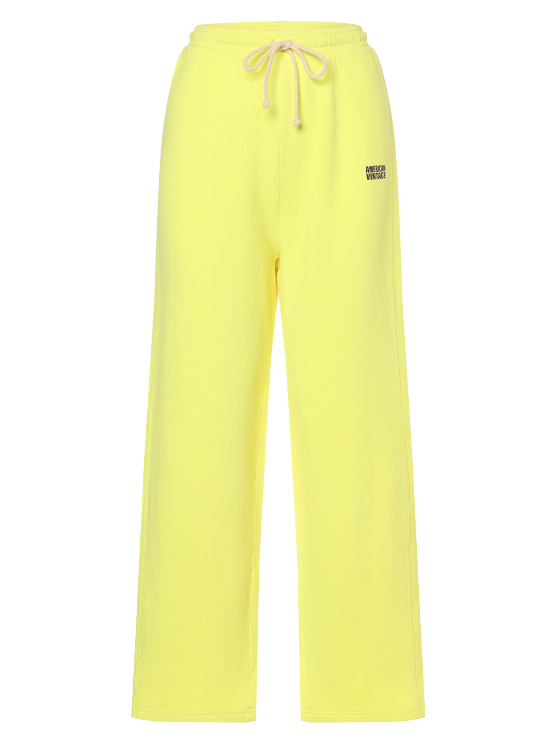 

Спортивные брюки American Vintage Izubird, цвет zitrone