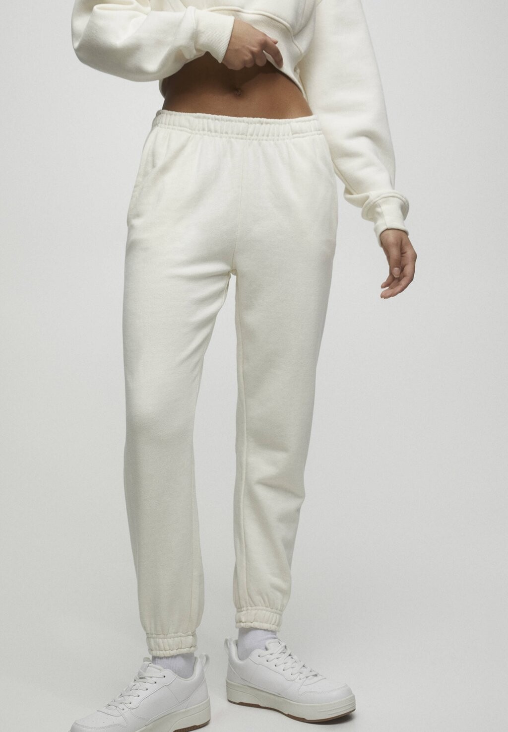 

Спортивные брюки PULL&BEAR, Серый