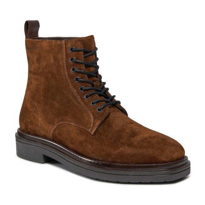 

Ботинки Gant BoggarMid Boot, коричневый