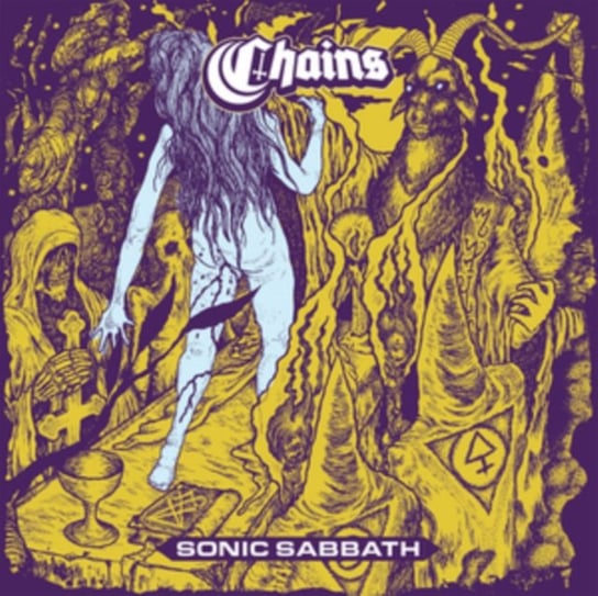 Виниловая пластинка Chains - Sonic Sabbath компакт диски parlophone motorhead on parole cd
