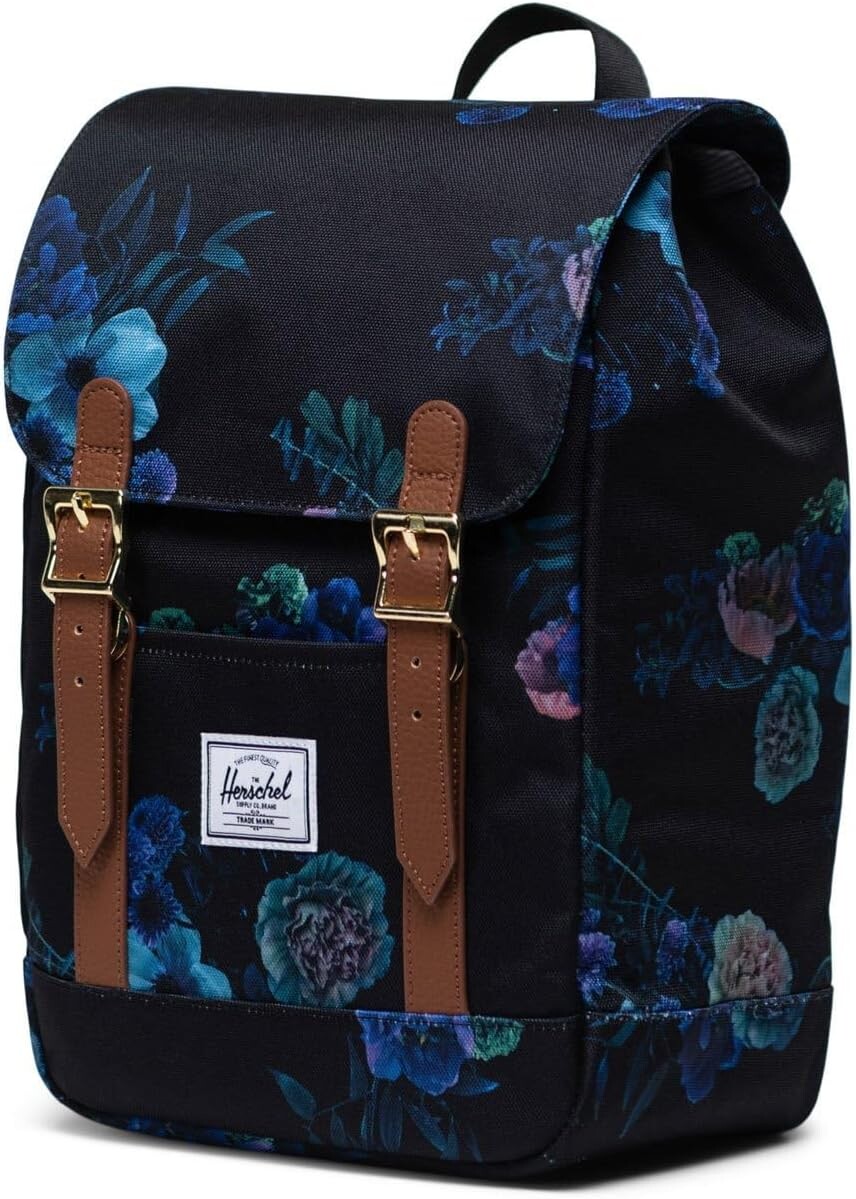 

Рюкзак Retreat Mini Backpack Herschel Supply Co., цвет Evening Floral