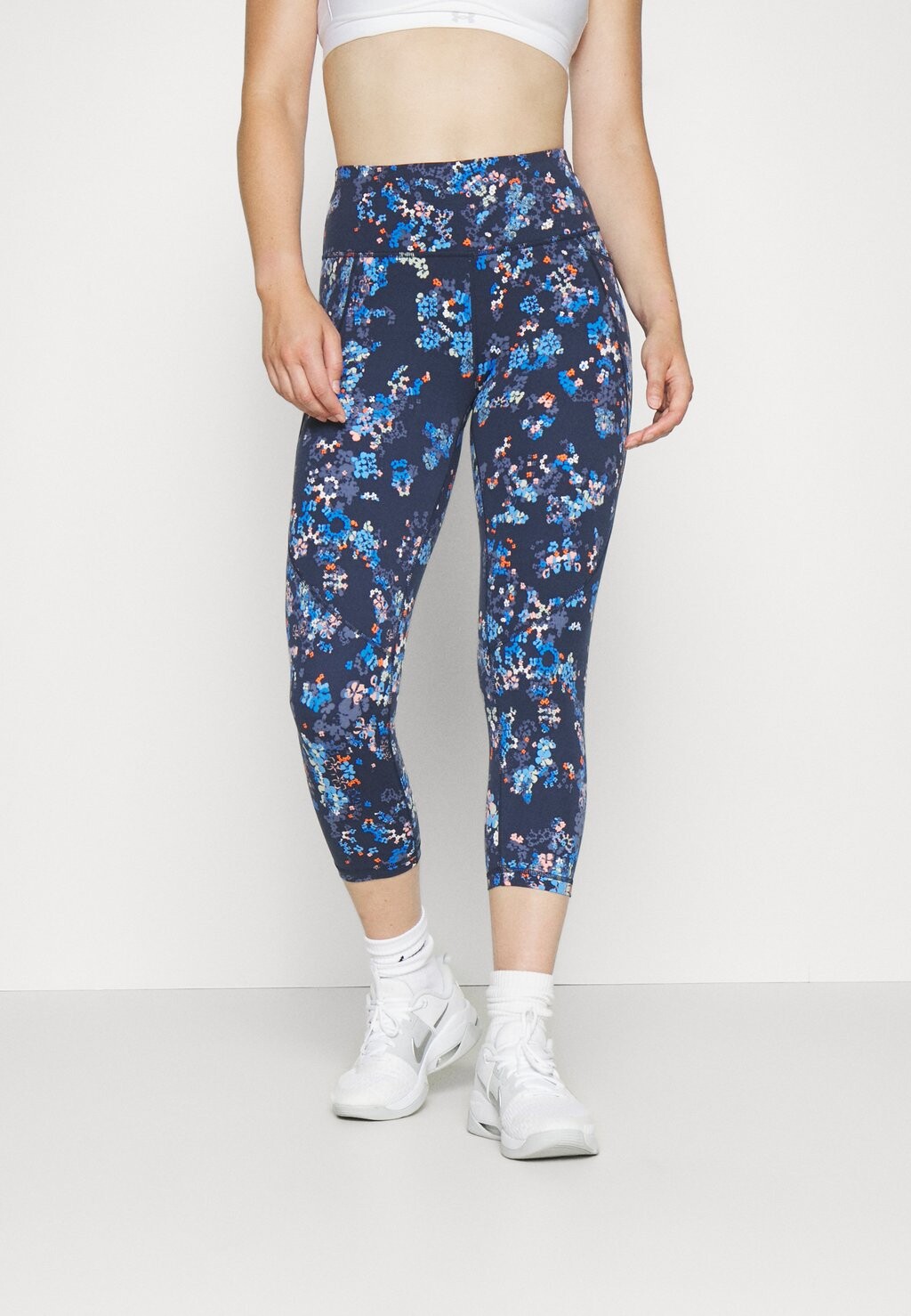 

Тайтсы Sweaty Betty, синий