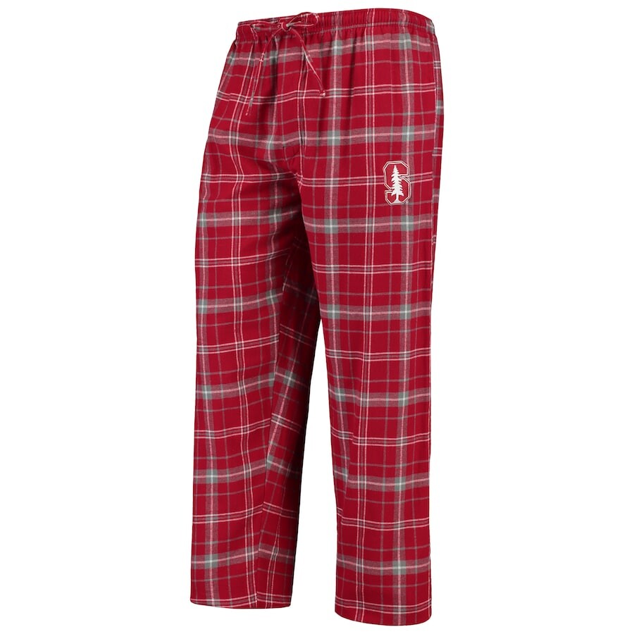 

Пижамный комплект Concepts Sport Stanford Cardinal, кардинал