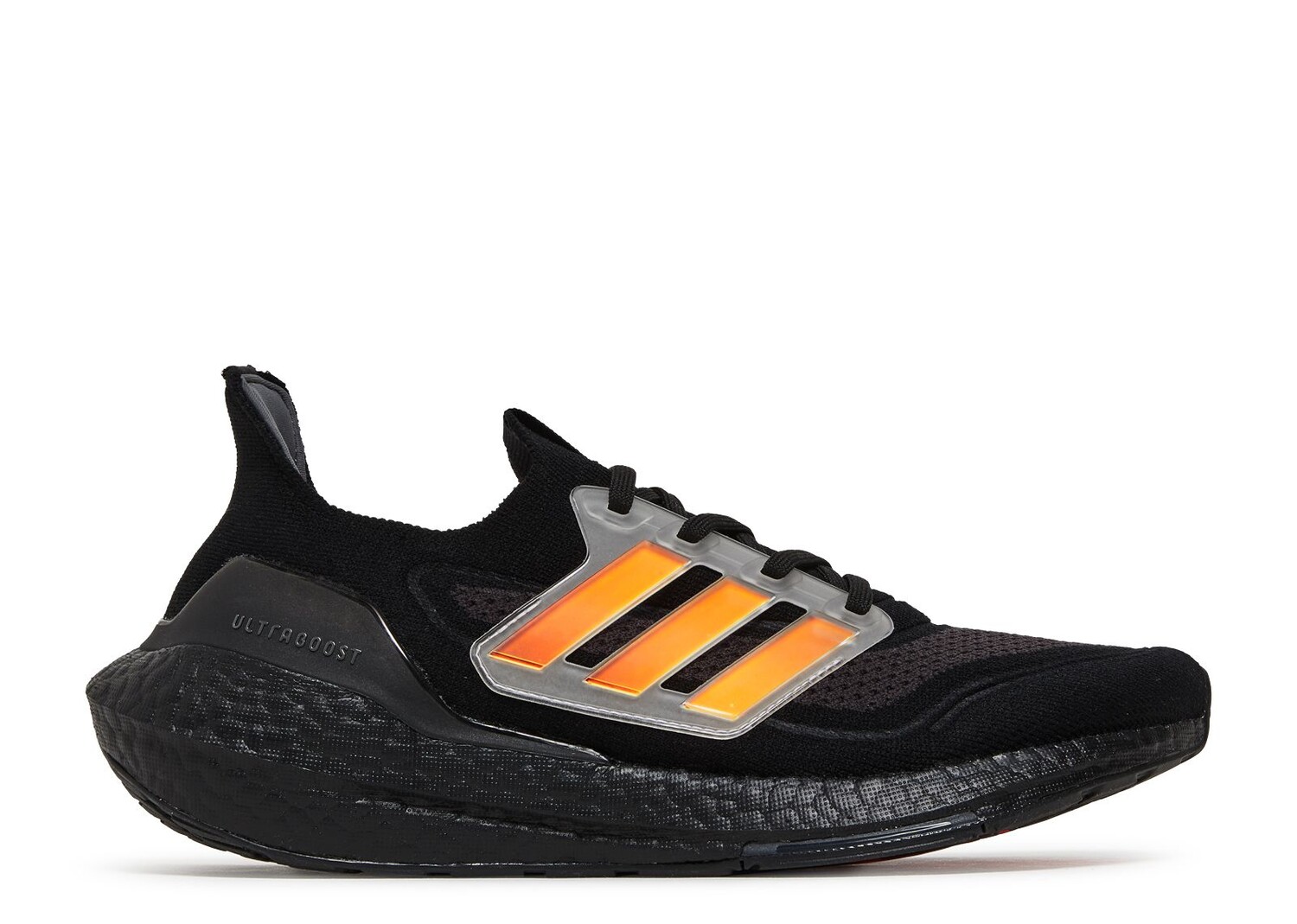 

Кроссовки adidas Ultraboost 21 'Black Iridescent', черный