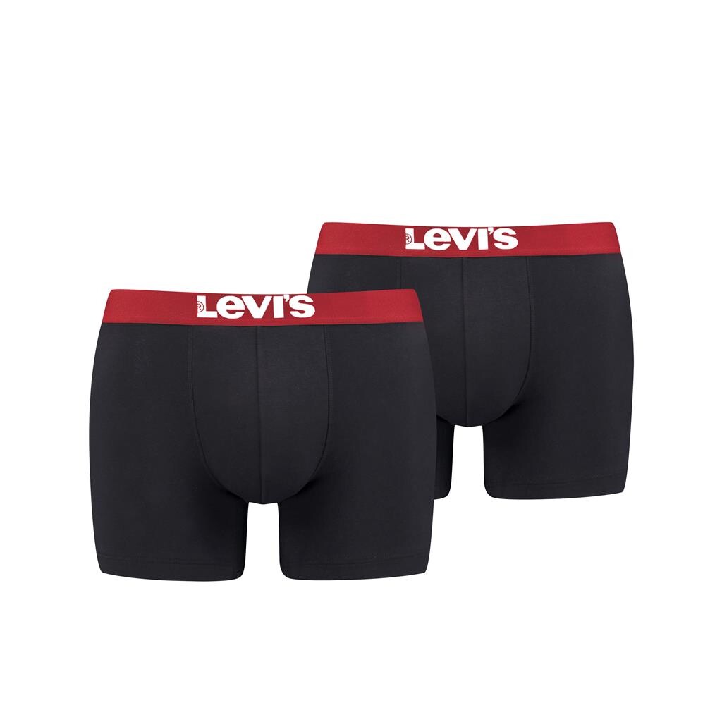 

Боксеры Levi´s Boxershort 2 шт, черный