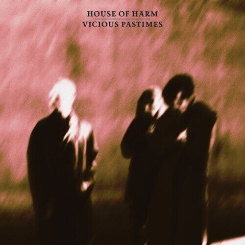 

Виниловая пластинка House of Harm: Vicious Pastimes - Ltd Rose Vinyl