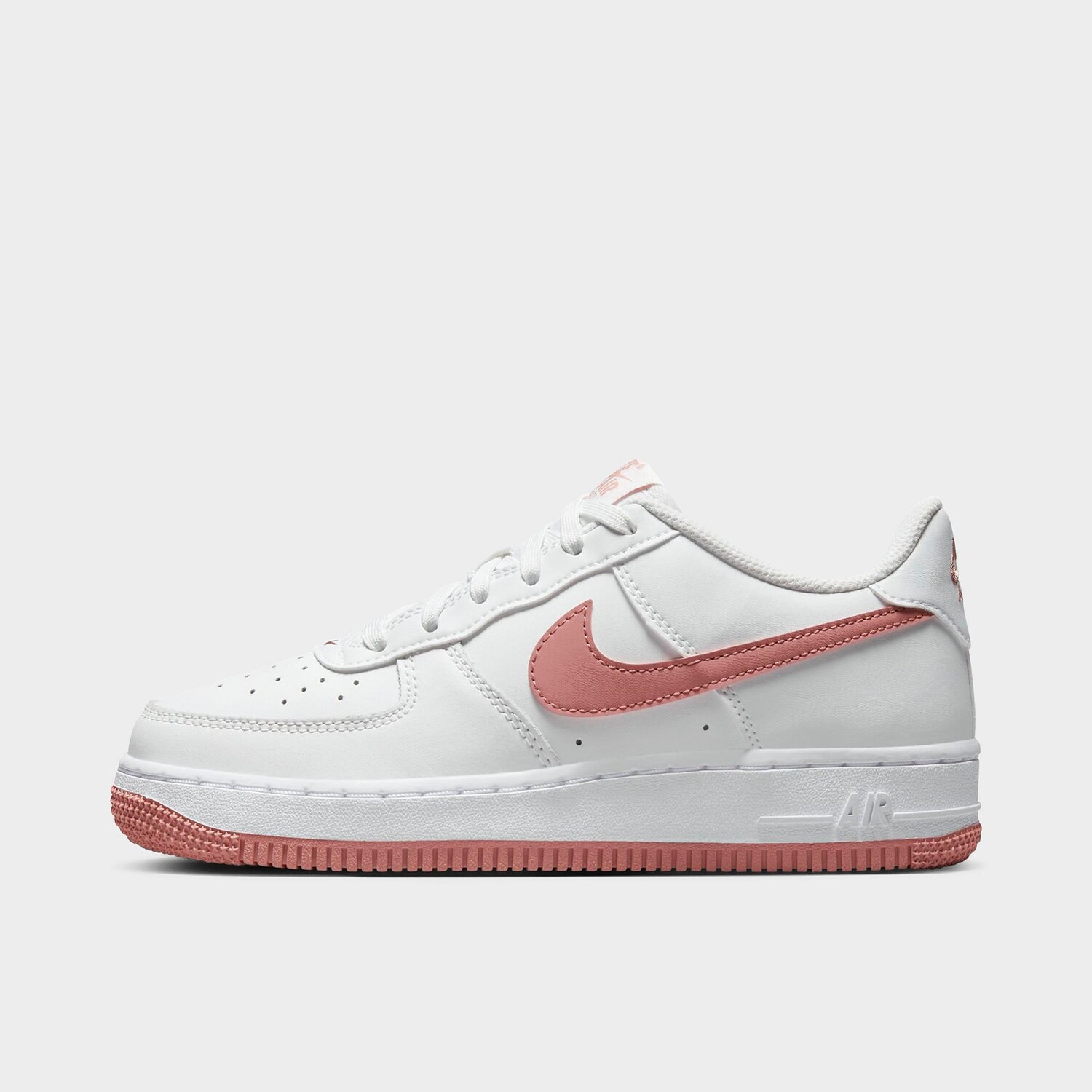 

Детские повседневные кроссовки Nike Air Force 1 Low для больших детей, розовый