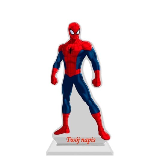

Большая коллекционная фигурка Человека-паука Marvel Plexido