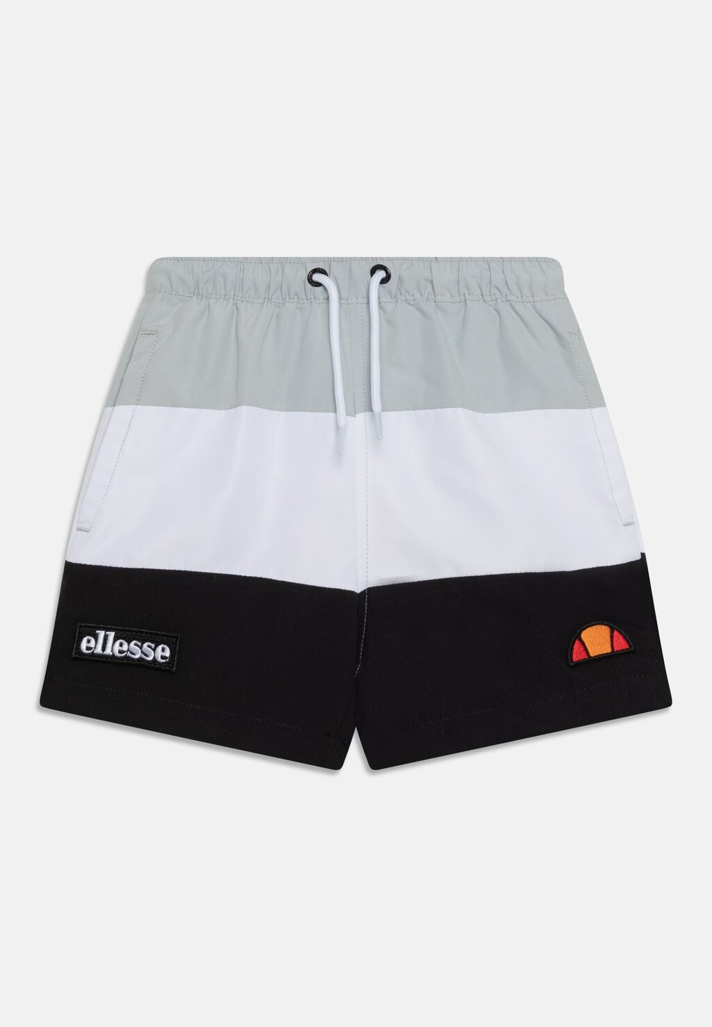 

Шорты для плавания BIELA Ellesse, цвет black/grey/white