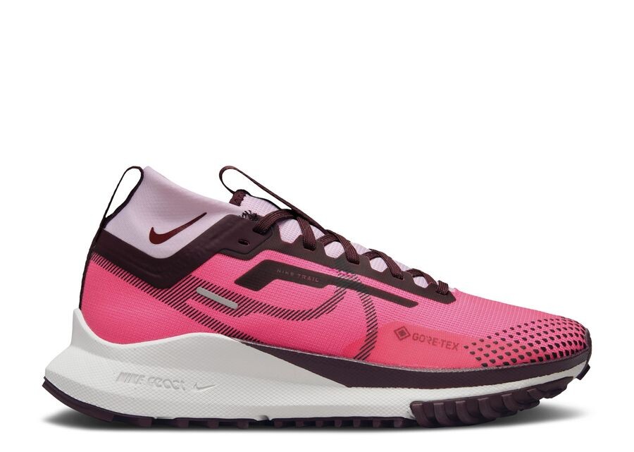 

Кроссовки Nike Wmns Pegasus Trail 4 GORE TEX, цвет Hyper Pink