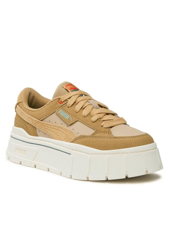

Кроссовки Puma, бежевый