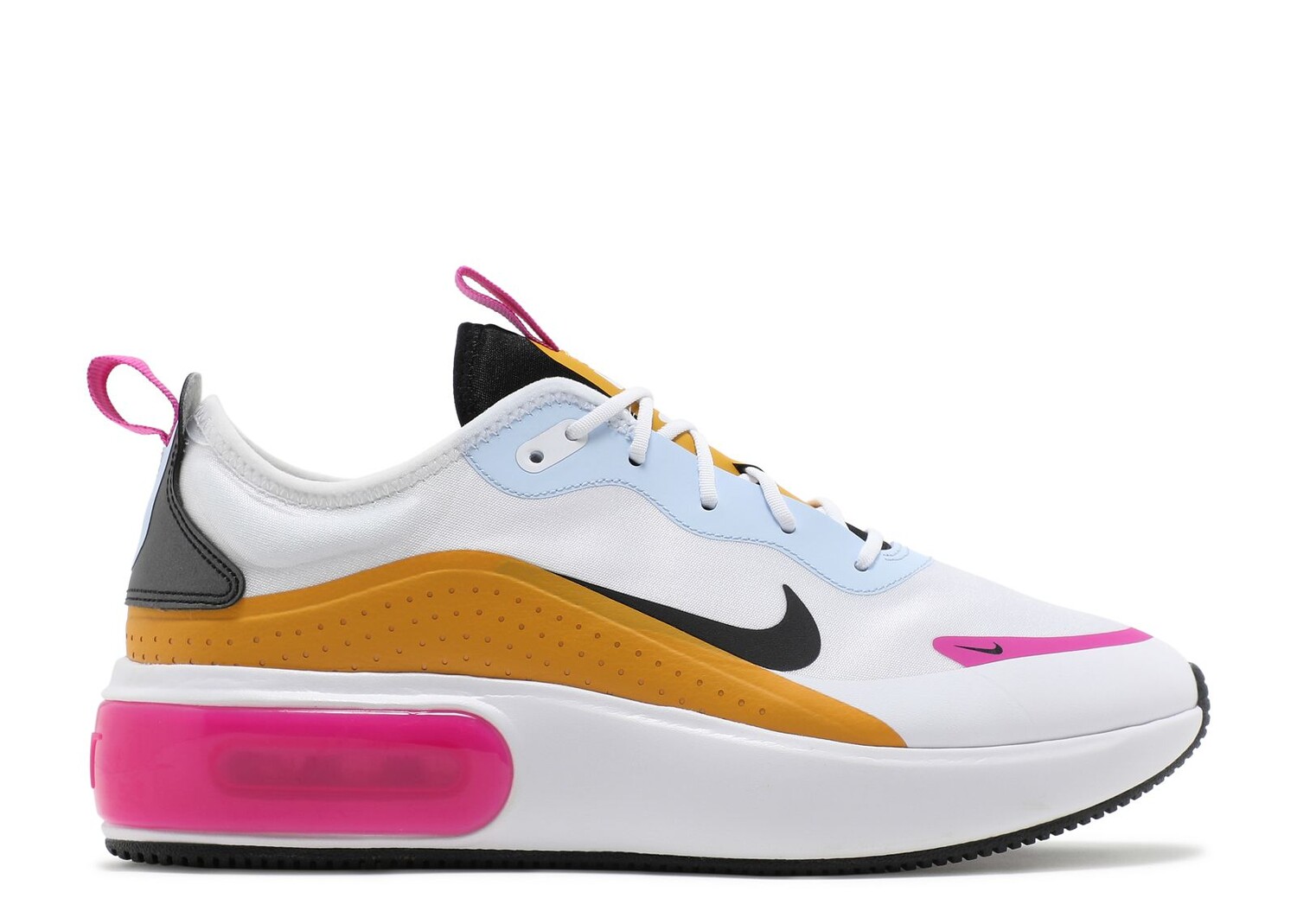 

Кроссовки Nike Wmns Air Max Dia 'White Pollen Rise', белый