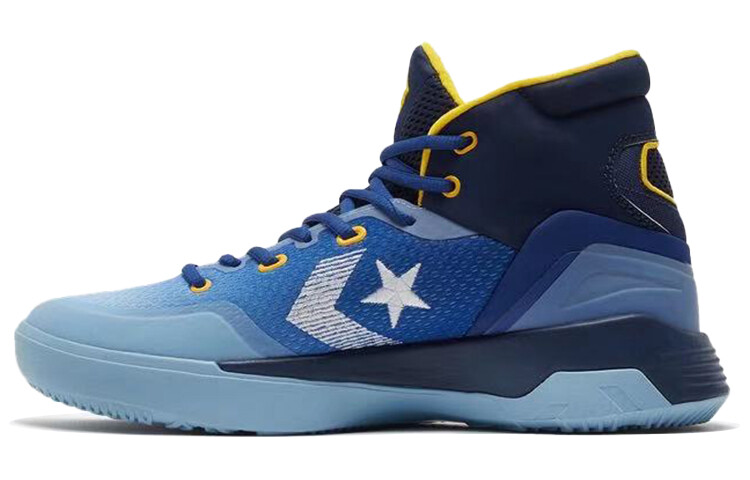 

Converse G4 High Сердце города — Лос-Анджелес