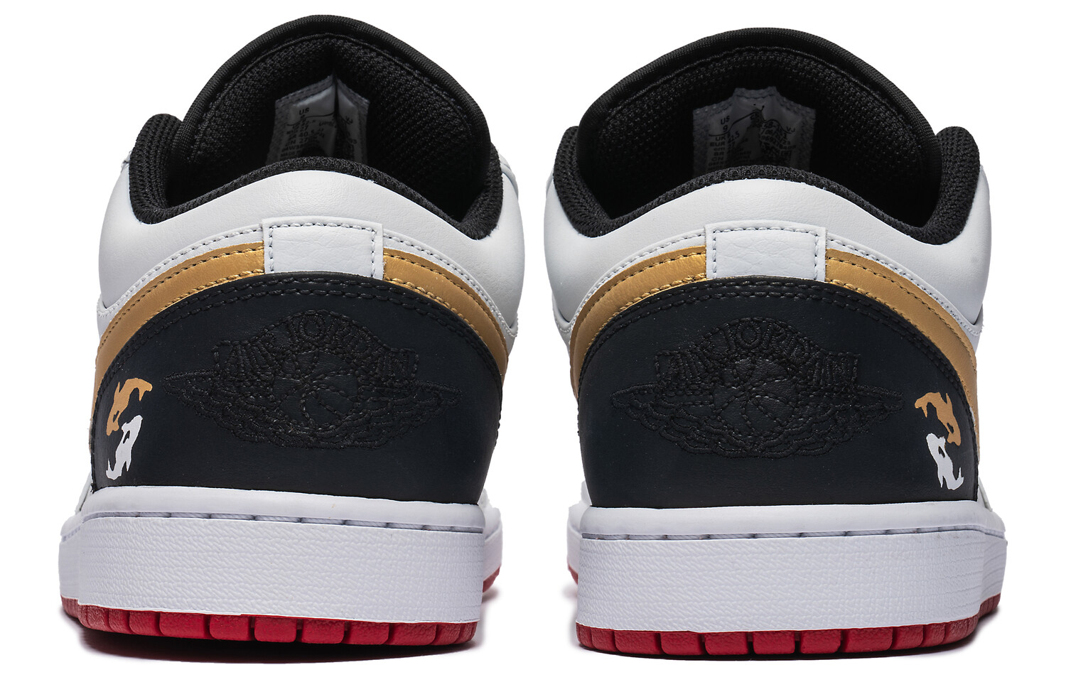 

Jordan Air Jordan 1 винтажные баскетбольные кроссовки мужские, White