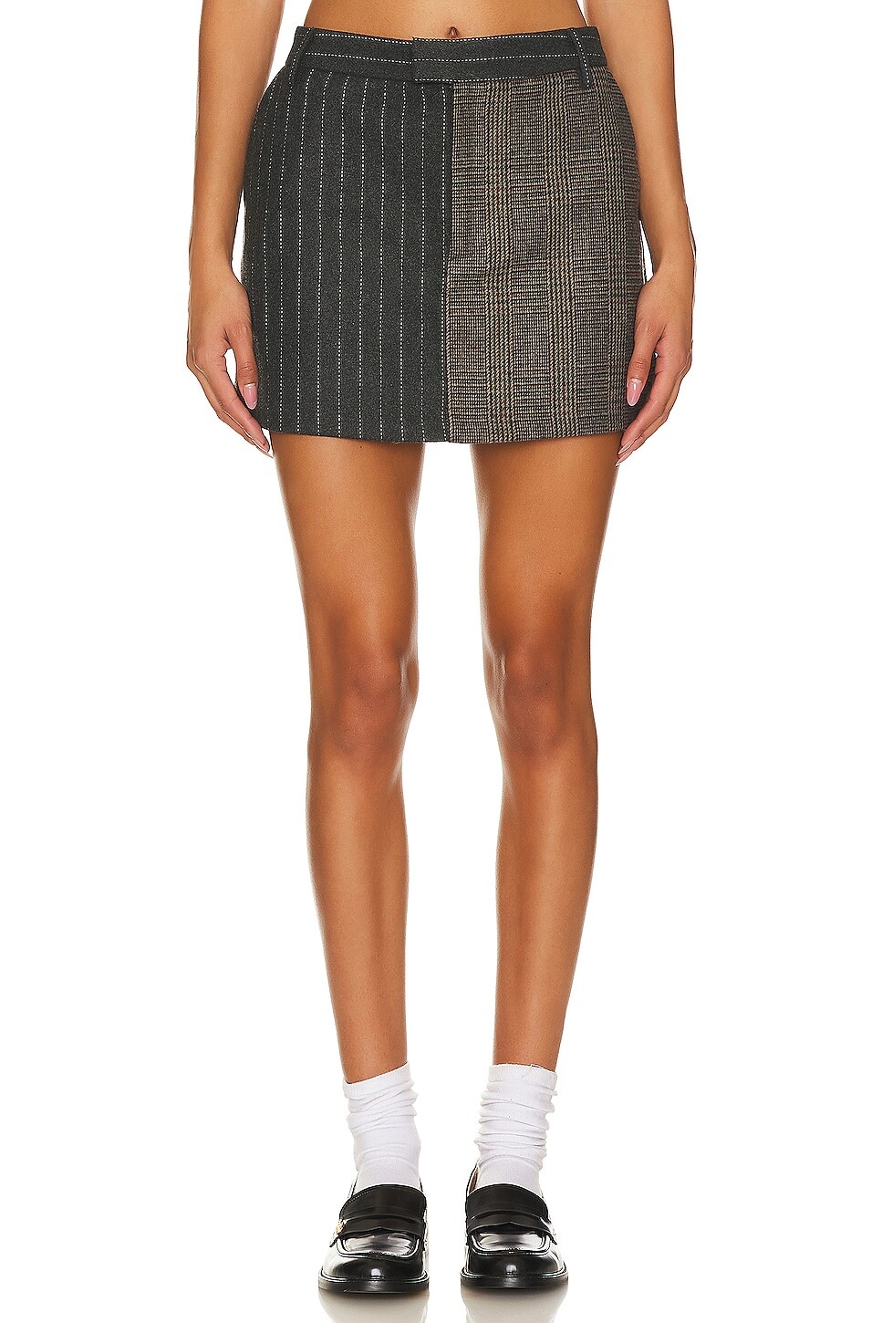 

Юбка Rails Prim, цвет Pinstripe Plaid Mix