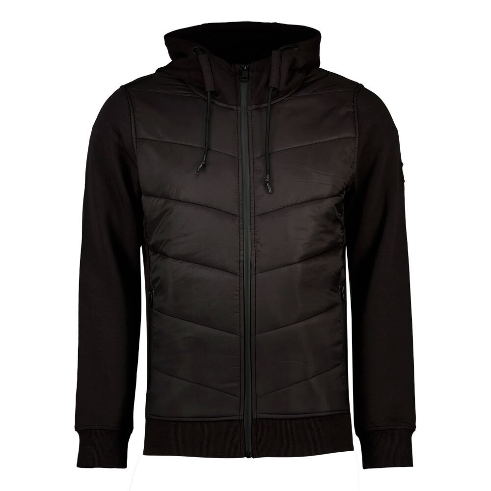 

Толстовка Salsa Jeans 21006825 Full Zip, черный
