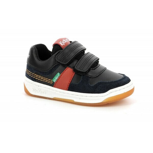 

Кроссовки Kickers Kalido, черный