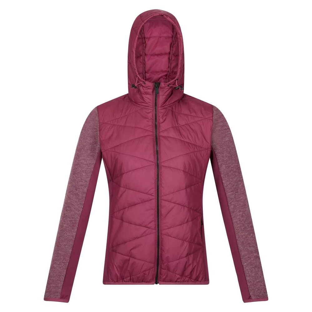 

Куртка Regatta Pemble IV Hybrid, розовый
