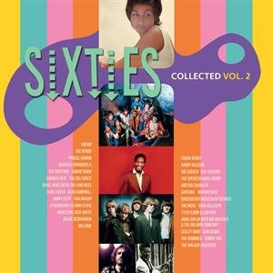 Виниловая пластинка Various Artists - Sixties Collected Volume 2 music on vinyl сборник sixties collected vol 2 coloured vinyl 2lp