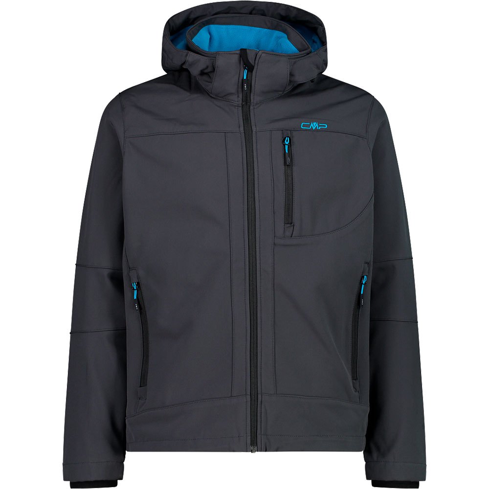 

Куртка CMP Softshell 3A01787N, черный