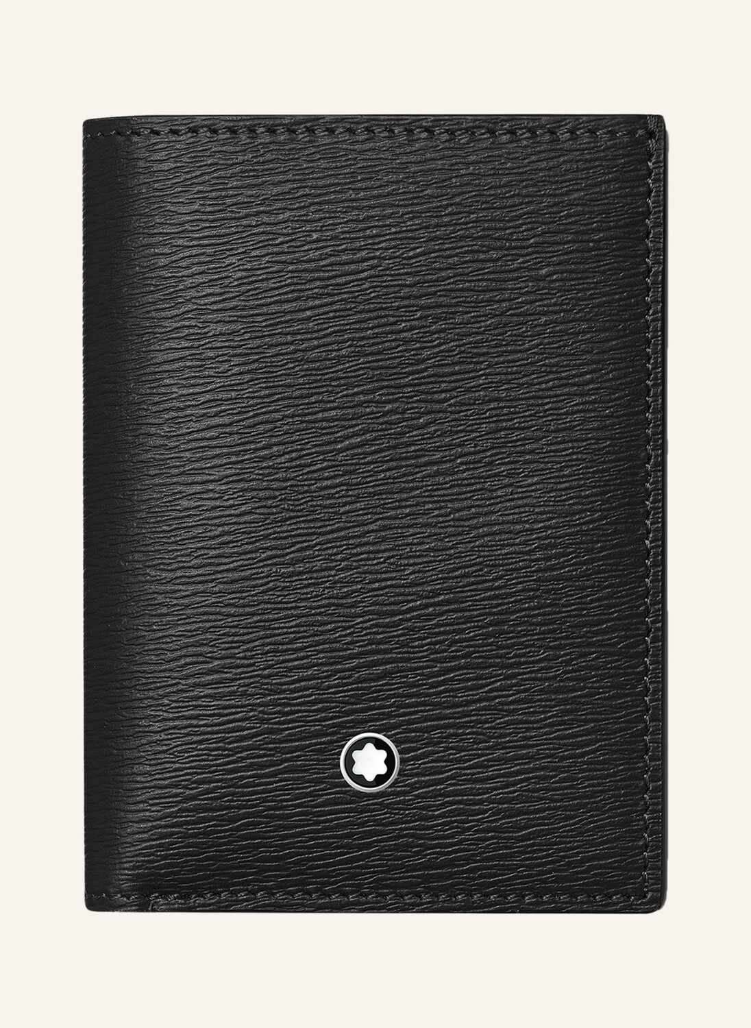 

Кошелек meisterstück 4810 MONTBLANC, черный