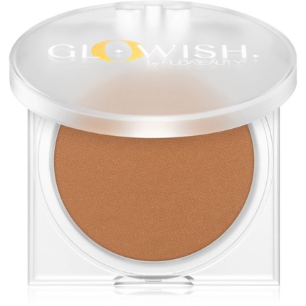 

Huda Beauty Glo Wish Люминесцентная пудра - Матовый загар, 10 г