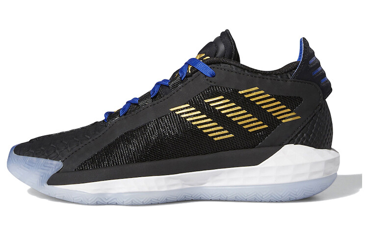 

Adidas Dame 6 GCA Stone Cold