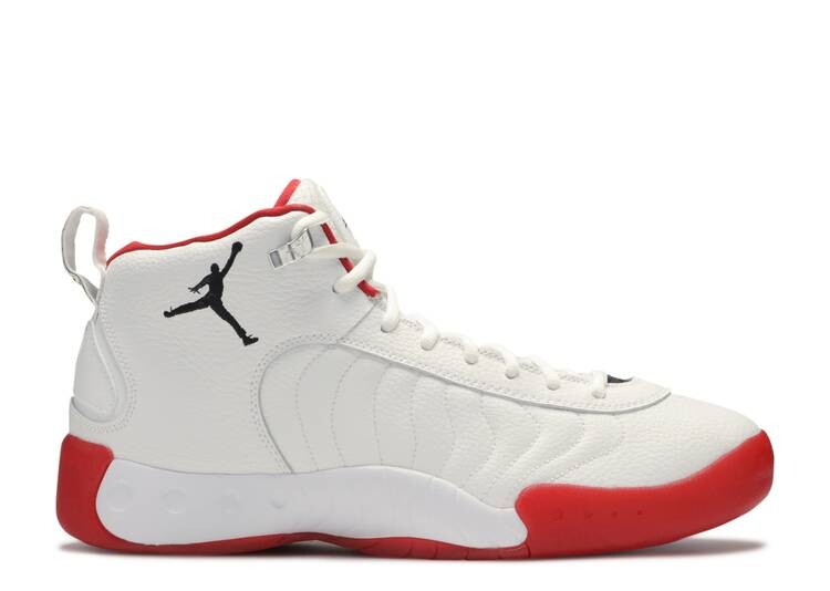 

Кроссовки Air Jordan JORDAN JUMPMAN PRO 'CHERRY' 2018, белый, Серый