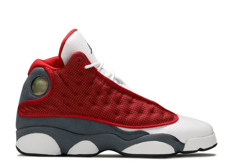 

Кроссовки AIR JORDAN 13 RETRO GS 'RED FLINT', красный