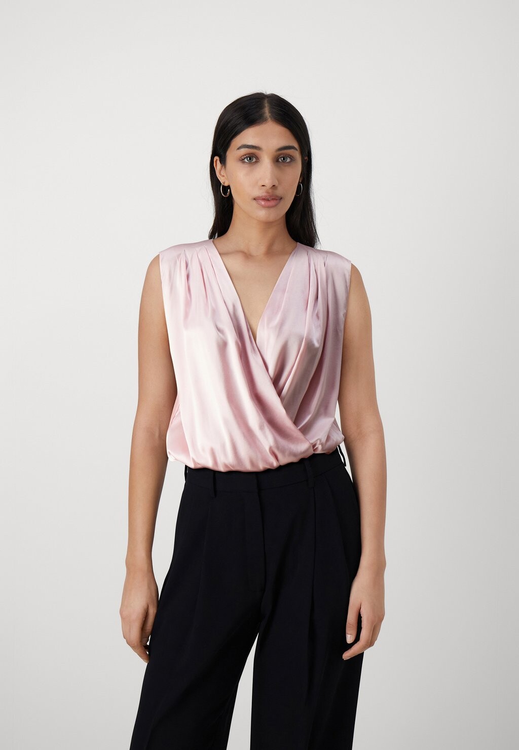 

Топ INES Pinko, розовый
