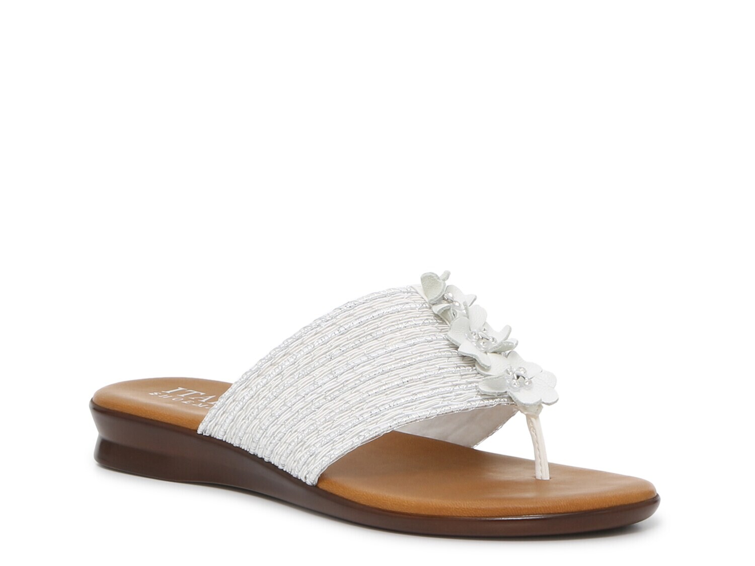 

Сандалии Italian Shoemakers Joya, белый