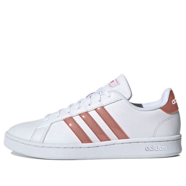 

Кроссовки гранд корт Adidas, белый