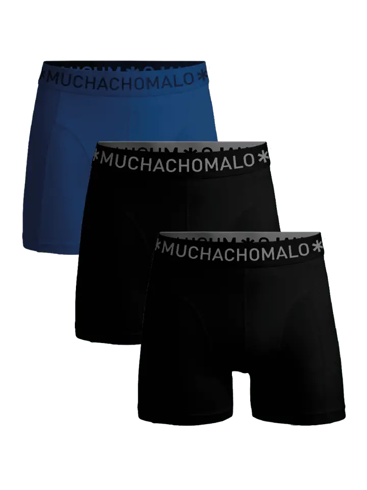 

Боксеры Muchachomalo 3er Set short, разноцветный