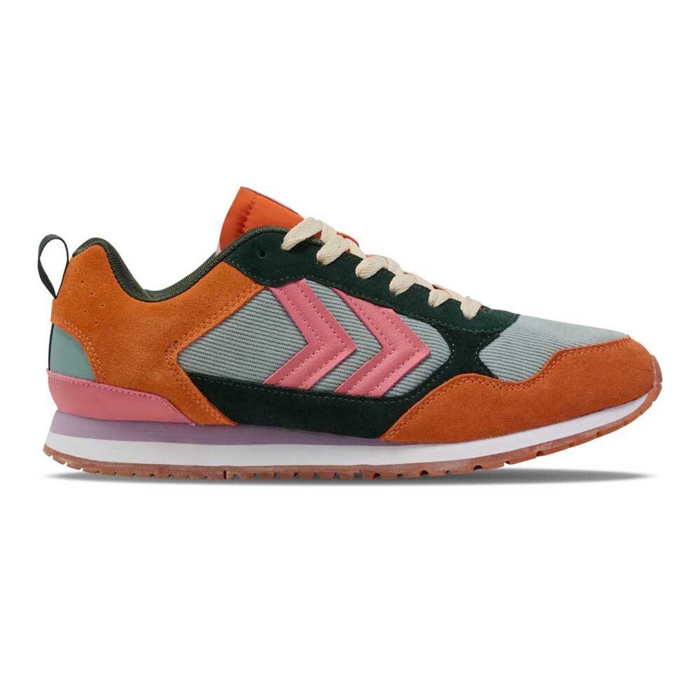 

Кроссовки Hummel Fallon MC, оранжевый