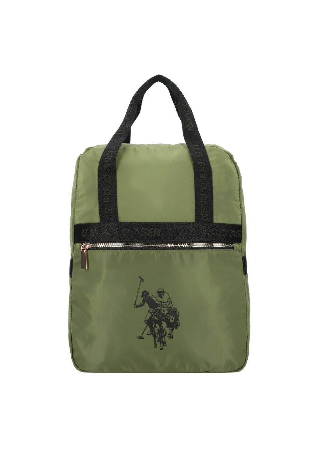 

Рюкзак NEW SPORT CHIC LAPTOPFACH U.S. Polo Assn., цвет green