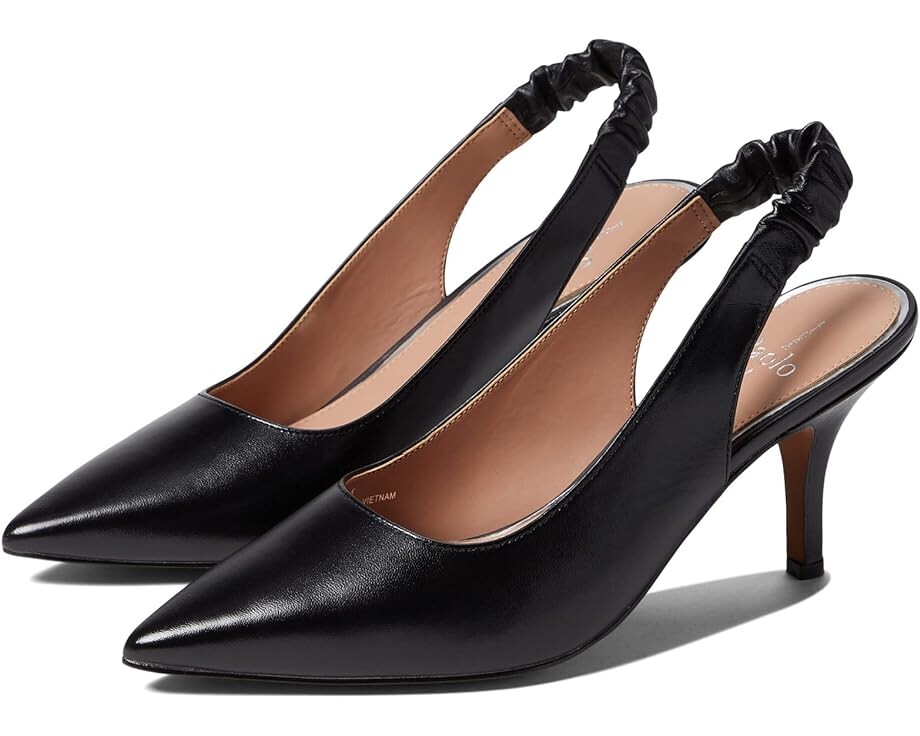 

Туфли LINEA Paolo Ciana, черный