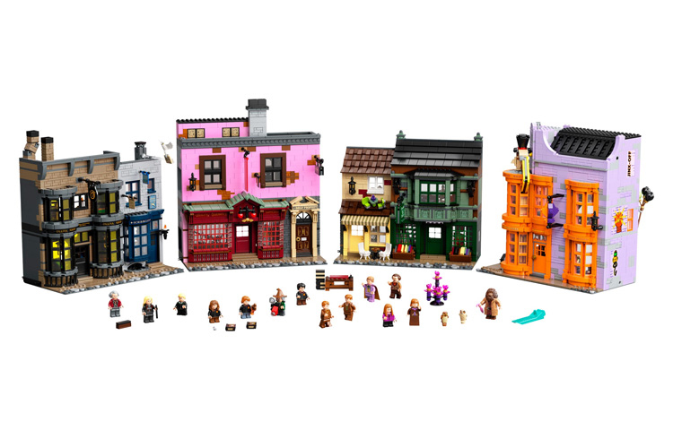 Lego Гарри Поттер Коллекция кубиков гарри поттер полная коллекция 8 dvd