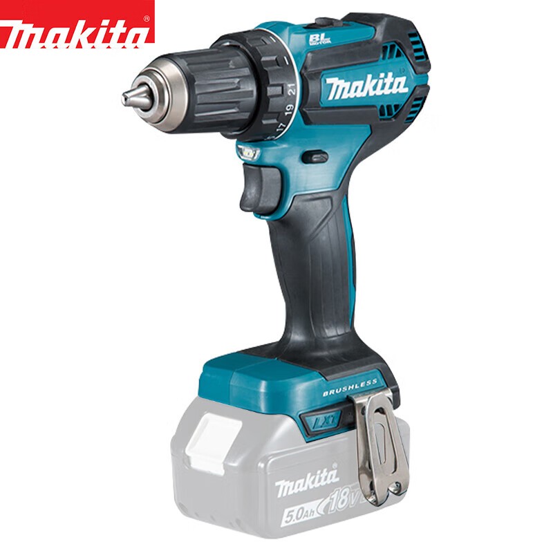 Дрель Makita DDF485Z, без аккумулятора