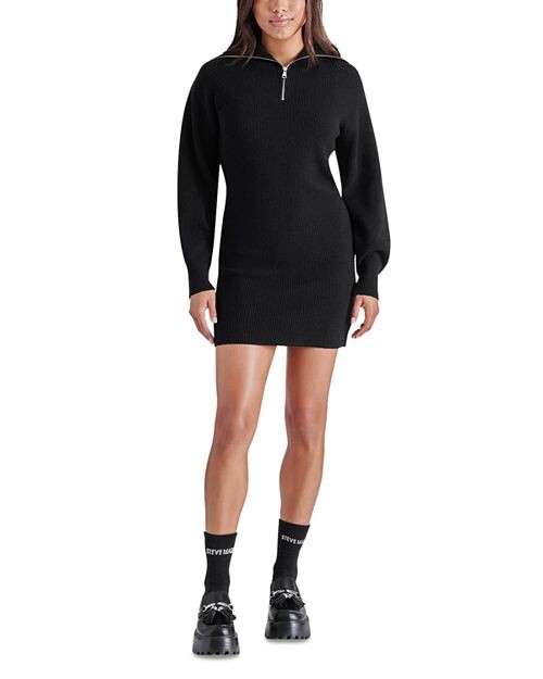 

Платье-свитер Rowena STEVE MADDEN, цвет Black