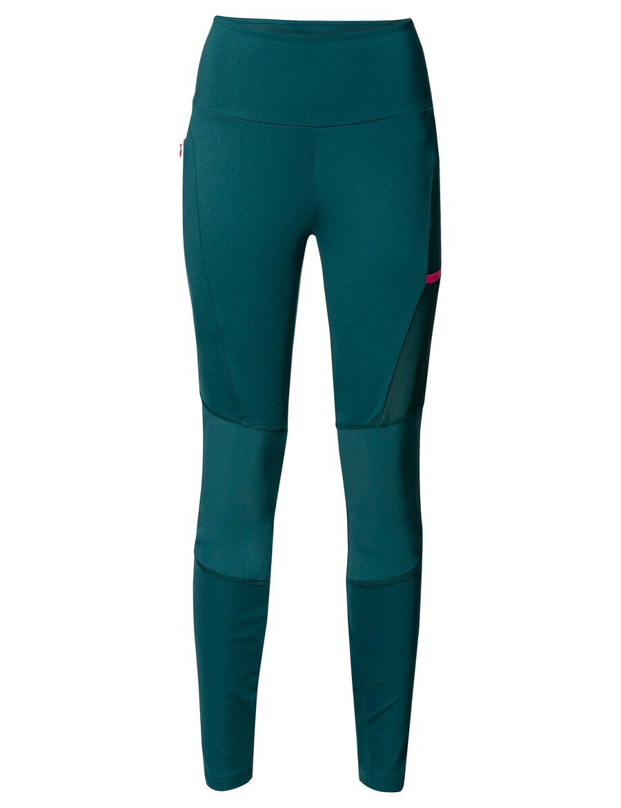 

Спортивные брюки VAUDE Skinny Outdoor Pants Scopi II, цвет Emerald