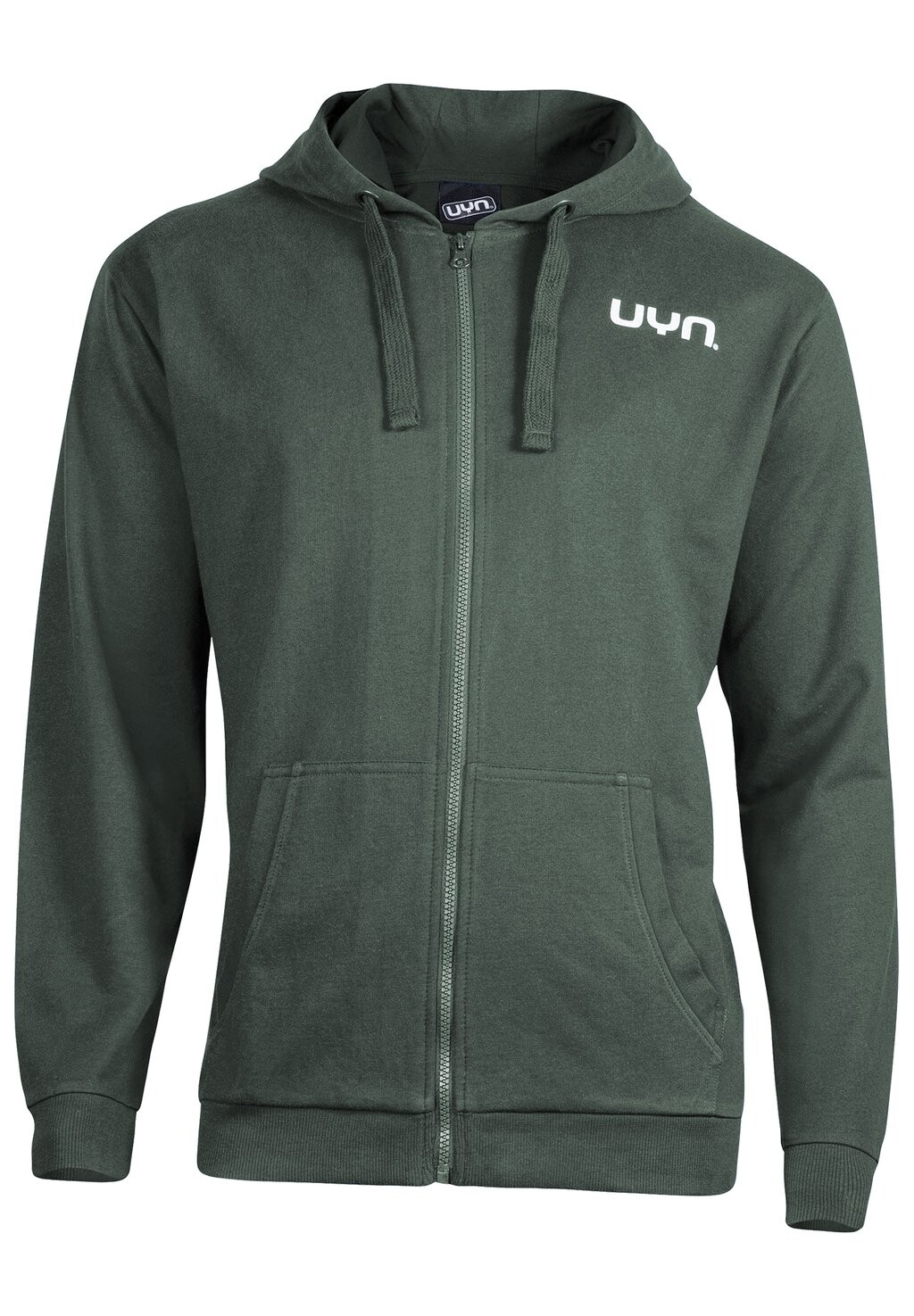 

Толстовка KAPUZENSWEATSHIRT CLUB HYPER UYN, цвет pine grove