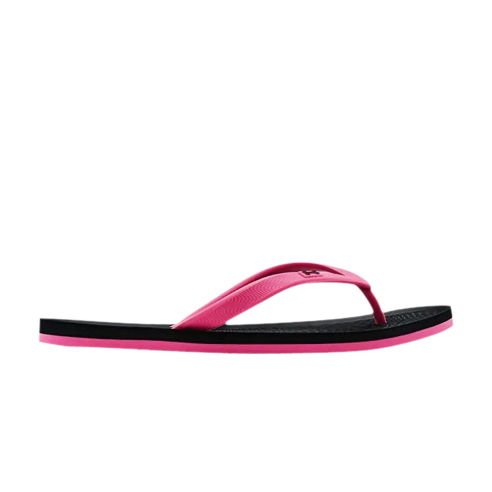 

Кроссовки Wmns Atlantic Dun Sandal Under Armour, черный
