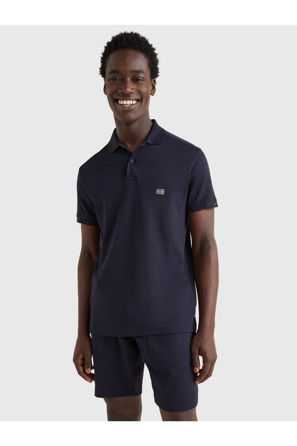 

Футболка Tommy Hilfiger, Черный