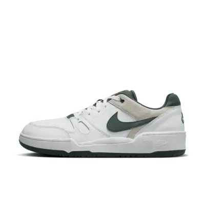 

Кроссовки Nike Full Force Low, цвет White/Sea Glass/Cosmic Clay/Vintage Green