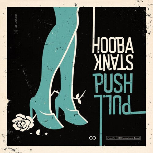 

Виниловая пластинка Hoobastank: Push Pull