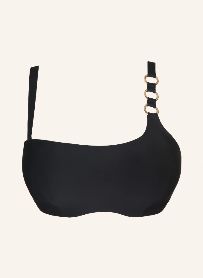 

Топ бикини на косточках damietta Primadonna, черный